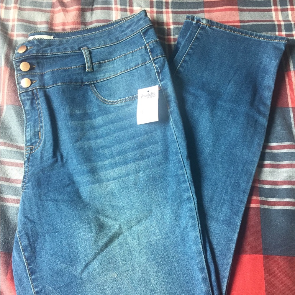 Charlotte Russe Jeans